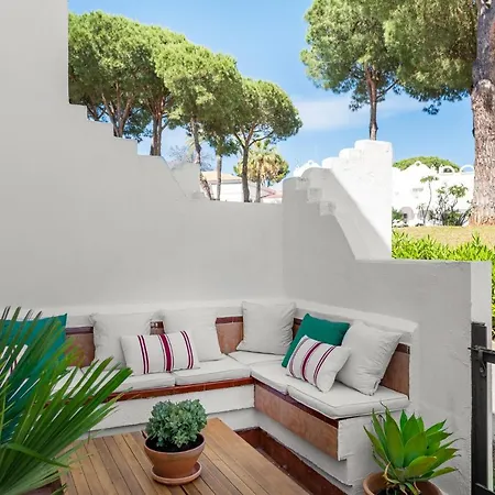 Casa Marcona 2 Bedroom With Terraces And Pool Appartement Marbellac
